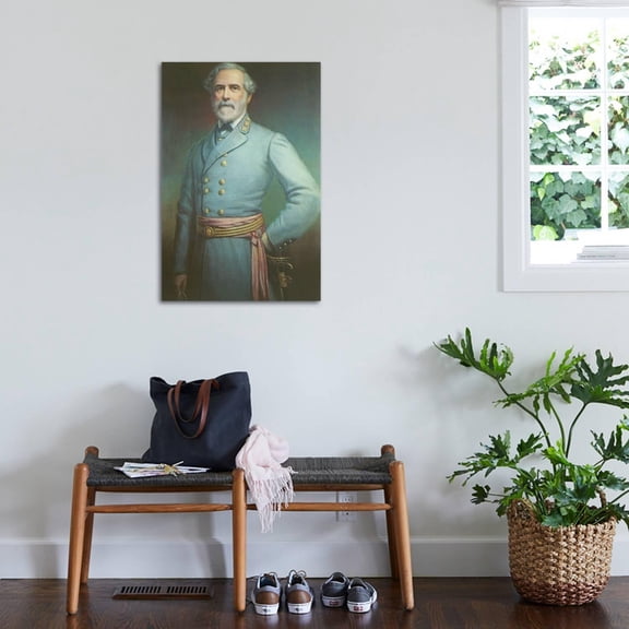 Art.com General Robert E. Lee Art Print, 24" x 36"
