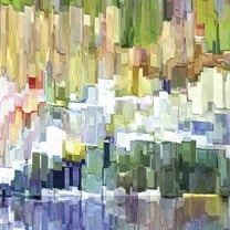 Art.com Glacier Bay III Art Print by James Burghardt, 16" x 16"