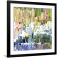 thumbnail image 1 of Art.com Glacier Bay III Art Print by James Burghardt, Black Frame Wall Art, 38" x 38", 1 of 1