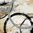 thumbnail image 1 of Art.com Gold and Black Rings II Art Print by Tom Reeves, 24" x 24", 1 of 3