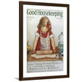 thumbnail image 1 of Art.com Good Housekeeping, November, 1931 Art Print, Brown Frame Wall Art, 32" x 44", 1 of 5