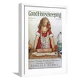 thumbnail image 1 of Art.com Good Housekeeping, November, 1931 Art Print, White Frame Wall Art, 17" x 23", 1 of 5