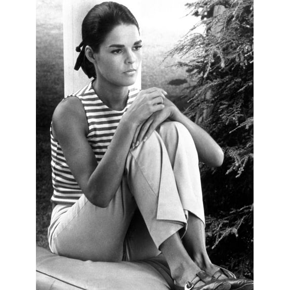 Art.com Goodbye Columbus, Ali Macgraw, 1969 Photo, 24" x 32"