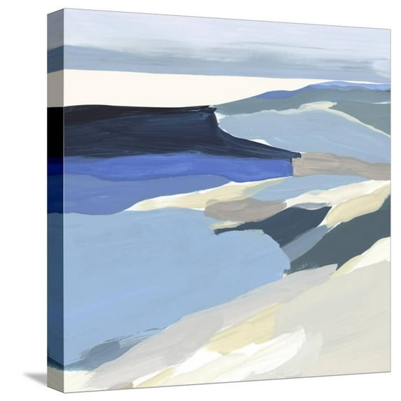 Art.com Graham Lake II Stretched Canvas Print Wall Art by Isabelle Z, 16" x 16"