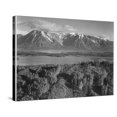 thumbnail image 1 of Art.com Grand Teton, National Park Wyoming, Geology, Geological 1933-1942 Stretched Canvas Print Wall Art by Ansel Adams, 32" x 24", 1 of 4