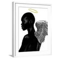 thumbnail image 1 of Art.com Guardian Angel Art Print by Marcus Prime, White Frame Wall Art, 23" x 29", 1 of 5