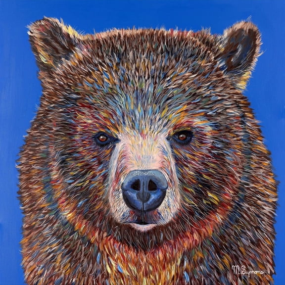 Art.com Gus Art Print by Melissa Symons, 16" x 16"