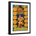 thumbnail image 1 of Art.com Hallowe'en Don'ts Art Print, Black Frame Wall Art, 17" x 23", 1 of 5