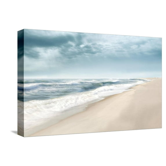 Art.com Hamptons I Stretched Canvas Print Wall Art by James McLoughlin, 18" x 12"