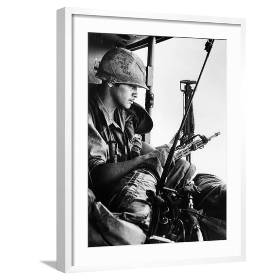 Art.com Hearts And Minds, 1974 Photo, White Frame Wall Art, 23" x 29"