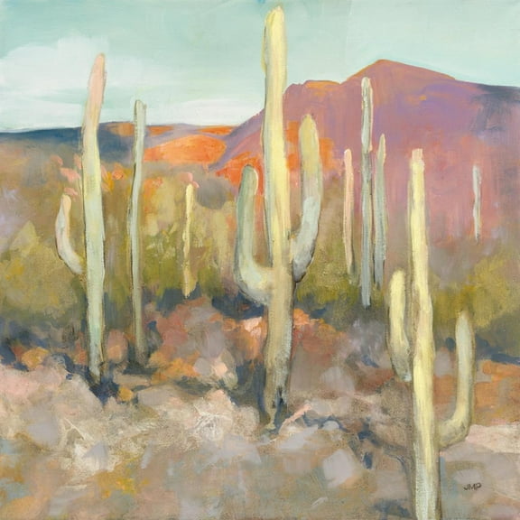 Art.com High Desert I Art Print by Julia Purinton, 16" x 16"