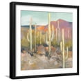 thumbnail image 1 of Art.com High Desert I Art Print by Julia Purinton, Black Frame Wall Art, 21" x 21", 1 of 5