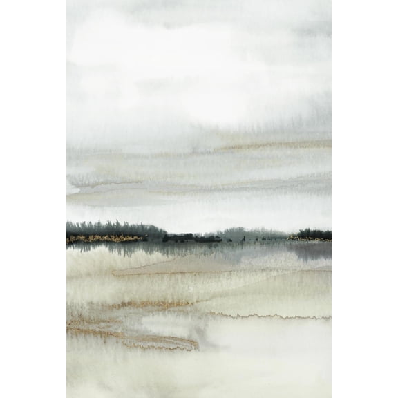 Art.com Home Before Dark II Art Print by PI Studio, 12" x 18"