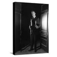 thumbnail image 1 of Art.com House on Haunted Hill, Vincent Price, 1959 Stretched Canvas Print Wall Art, 12" x 16", 1 of 4