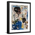 thumbnail image 1 of Art.com ISBN Giclee Print by Jean-Michel Basquiat, Black Frame Wall Art, 17" x 21", 1 of 4