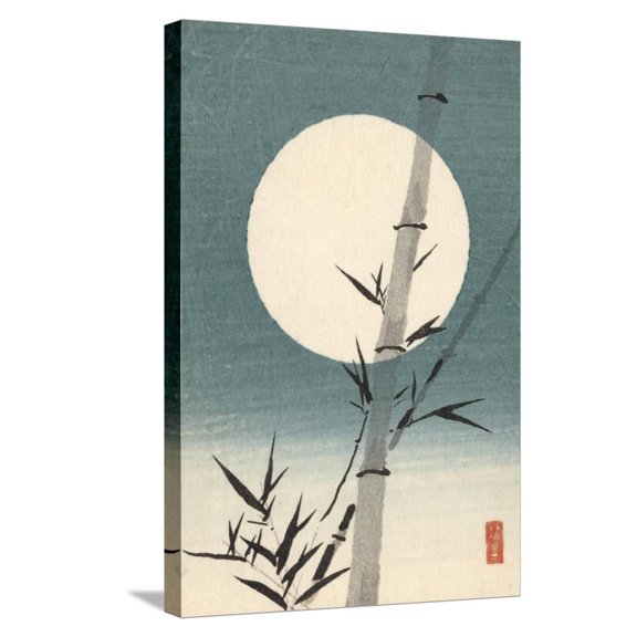 Art.com Iconic Japan VI Stretched Canvas Print Wall Art, 16" x 24"
