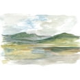 thumbnail image 1 of Art.com Impressionist View IV Art Print by Ethan Harper, 18" x 12", 1 of 4