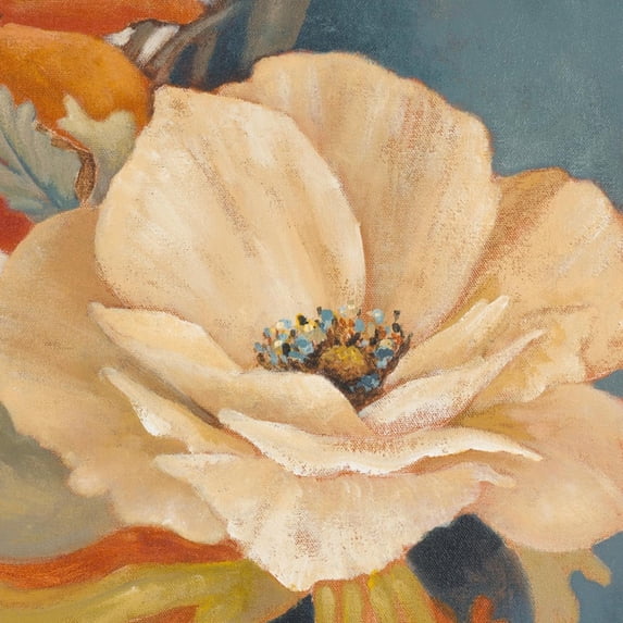 Art.com In Full Bloom II Art Print by Lanie Loreth, 30" x 30"