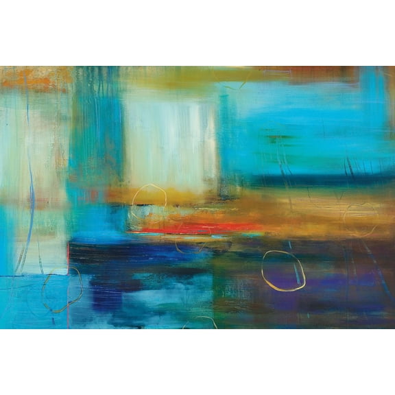 Art.com In Your Dreams Art Print by Penny Benjamin Peterson, 24" x 16"