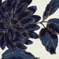 thumbnail image 1 of Art.com Indigo Garden I Art Print by Daphne Brissonnet, 24" x 24", 1 of 4