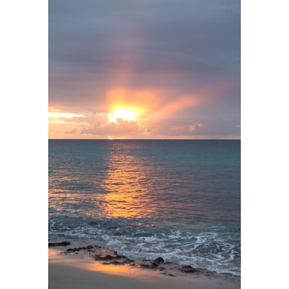 Art.com Island Sunset IV Photo by Karyn Millet, 24" x 36"