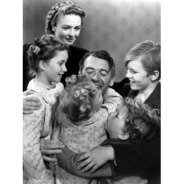 Art.com It's a Wonderful Life, 1946 Premium Photographic Print, 12" x 16"