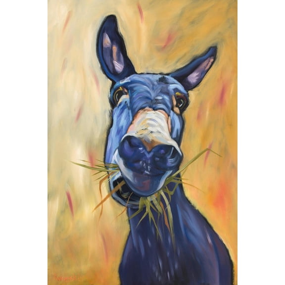 Art.com Jackson Art Print by Kathryn Wronski, 12" x 18"