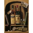 thumbnail image 1 of Art.com Jameson Irish Whiskey Art Print by Raymond Campbell, 12" x 16", 1 of 4