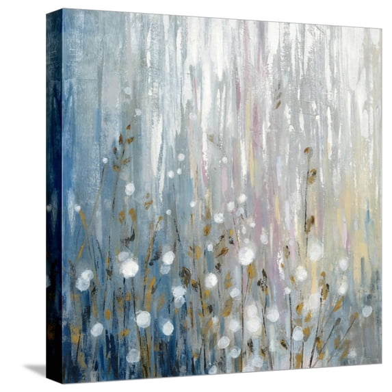 Art.com January Branches Stretched Canvas Print Wall Art by Silvia Vassileva, 16" x 16"