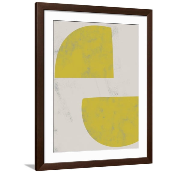 Art.com Jet Pack I Art Print, Brown Frame Wall Art, 32" x 40"