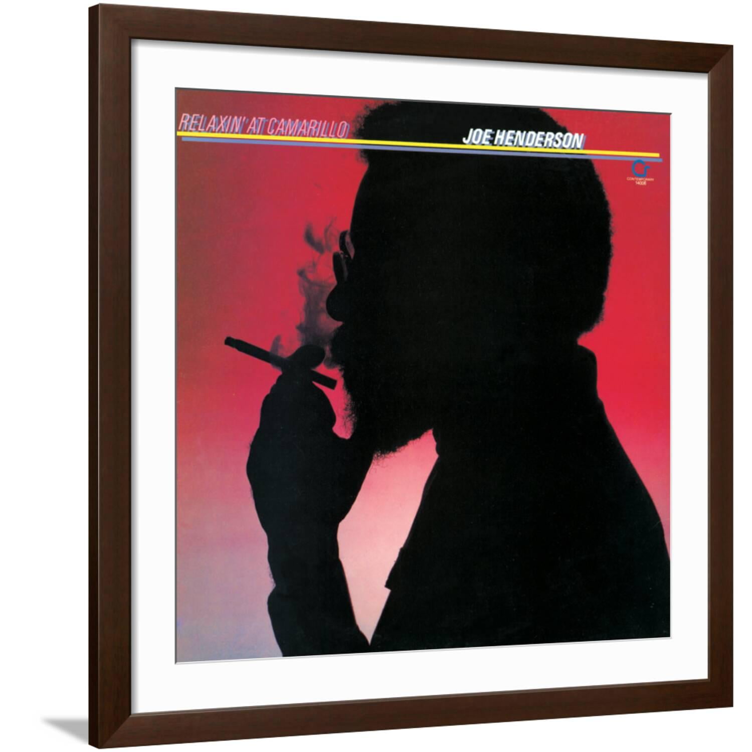 Joe Henderson - Relaxin' At Camarillo