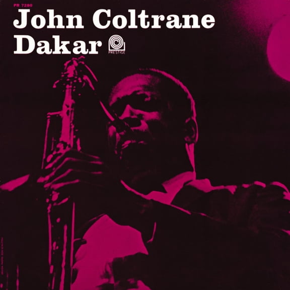 Art.com John Coltrane - Dakar Art Print, 24" x 24"