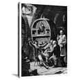 thumbnail image 1 of Art.com Jolly Companions, 1882 Stretched Canvas Print Wall Art by Eduard Von Grutzner, 24" x 32", 1 of 4
