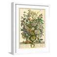 thumbnail image 1 of Art.com July Art Print by Robert Furber, White Frame Wall Art, 17" x 21", 1 of 5