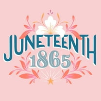 Art.com Juneteenth I Art Print by Gia Graham, 16" x 16"