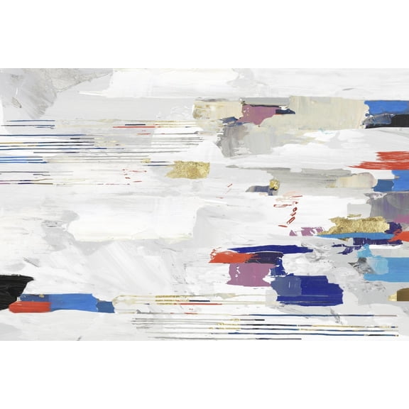 Art.com Kinetic Colors II Art Print by PI Studio, 18" x 12"