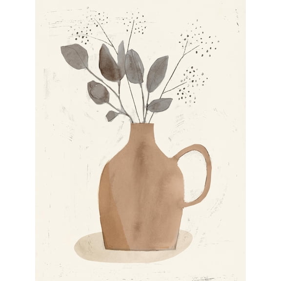 Art.com La Planta II Art Print by Victoria Barnes, 18" x 24"