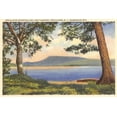 thumbnail image 1 of Art.com Lake Pleasant, Adirondack Mountains, New York Art Print, 18" x 12", 1 of 4