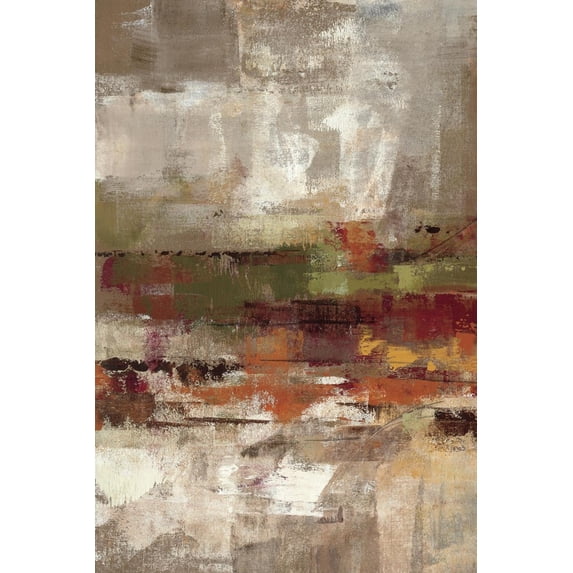 Art.com Landing Panel I Art Print by Silvia Vassileva, 24" x 36"