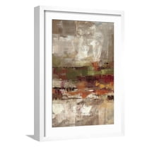 Art.com Morning Sea Light Art Print by Silvia Vassileva, Black Frame ...