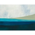 thumbnail image 1 of Art.com Layered Earth 1 Art Print by Jan Weiss, 32" x 24", 1 of 4