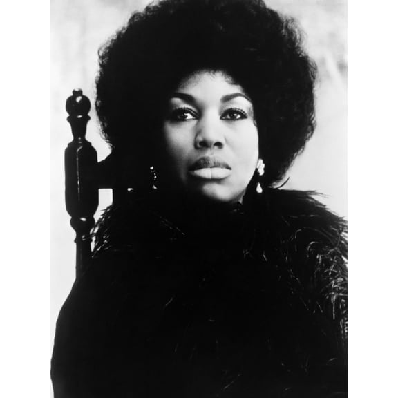 Art.com Leontyne Price, American Opera Singer, 1979 Photo, 12" x 16"