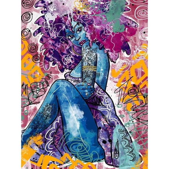 Art.com Lfe Art Print by Justin Copeland, 12" x 16"