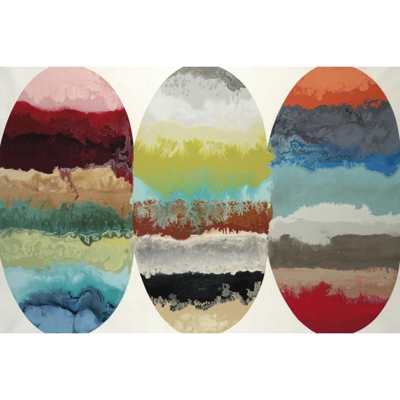 Art.com Life's Energy Art Print by Randy Hibberd, 36" x 24"