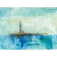 thumbnail image 1 of Art.com Lighthouse Morning Art Print by Silvia Vassileva, 24" x 18", 1 of 4