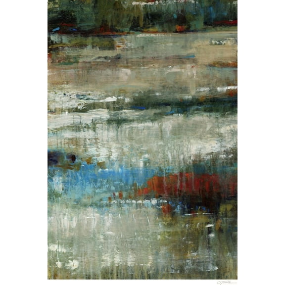Art.com Living Color II Art Print by Tim O'toole, 12" x 18"