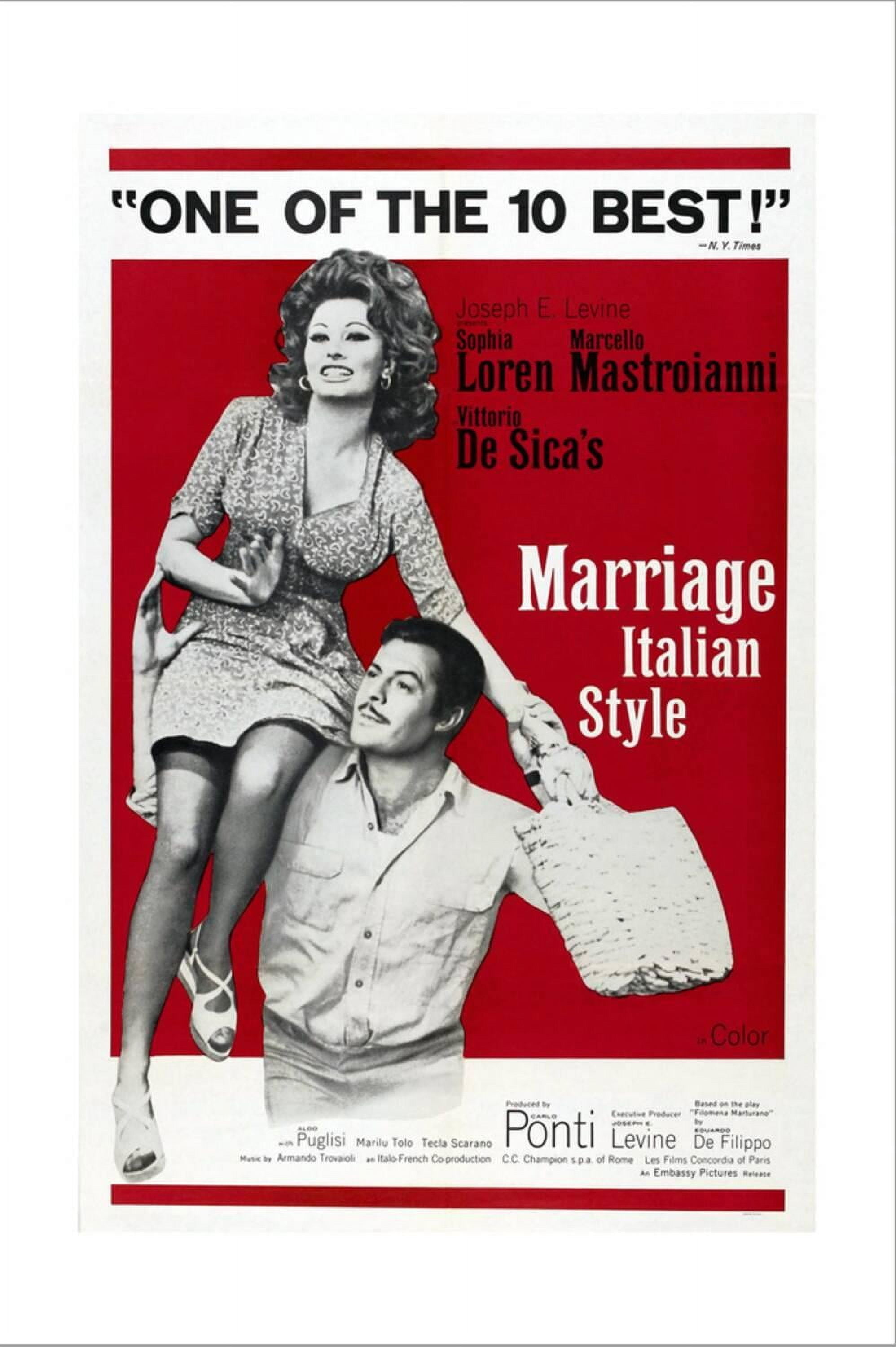 Why Loren’s Stance Was Revolutionary in 1965 Why Loren’s Stance Was Revolutionary in 1965
