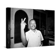 thumbnail image 1 of Art.com MLK St Augustine Boycott 1964 Stretched Canvas Print Wall Art, 32" x 24", 1 of 4