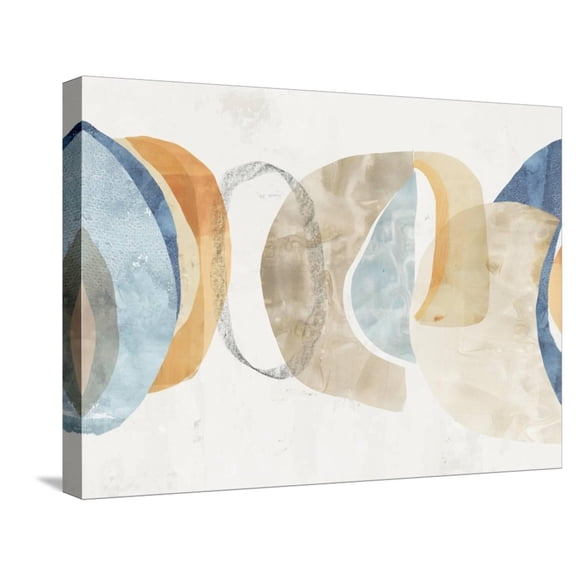 Art.com Magnetism I Stretched Canvas Print Wall Art by PI Studio, 24" x 18"