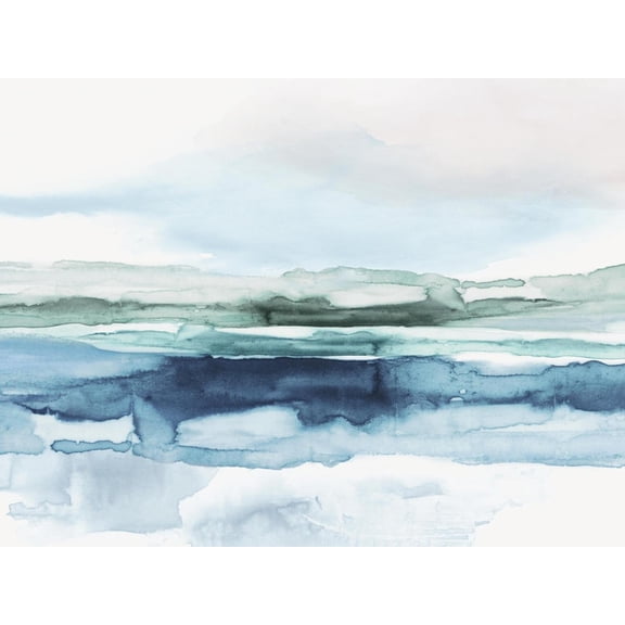 Art.com Malachite Pool Art Print by PI Studio, 32" x 24"
